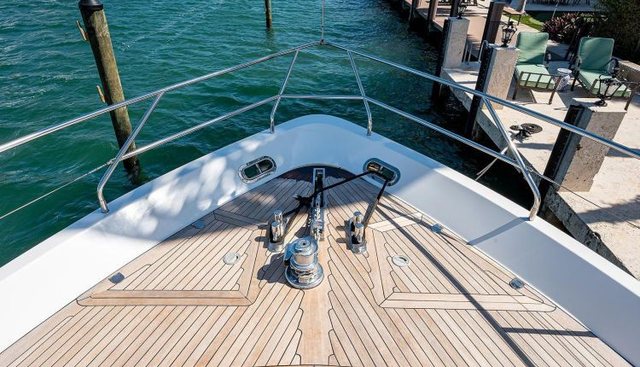 OCTOBER PRINCESS yacht for sale 63