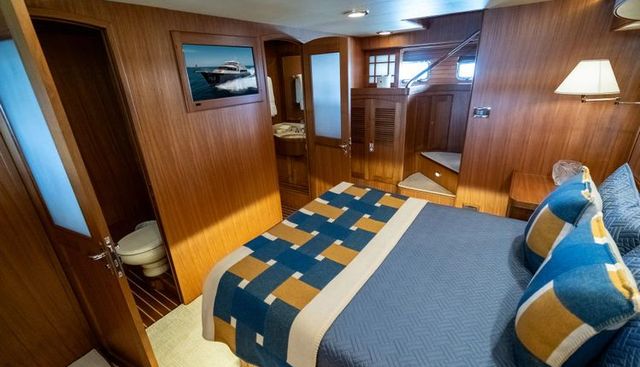 RAT PACK yacht for sale 32