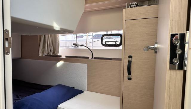 Sea A Moor yacht for sale 63