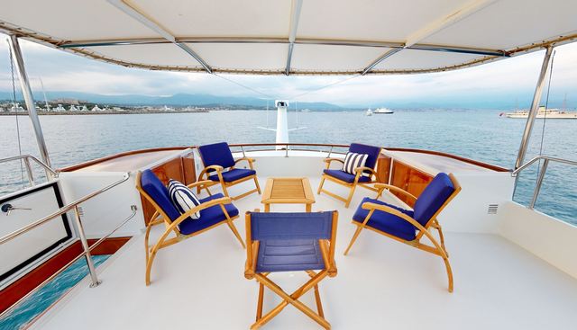 WILAMINA yacht for sale 35
