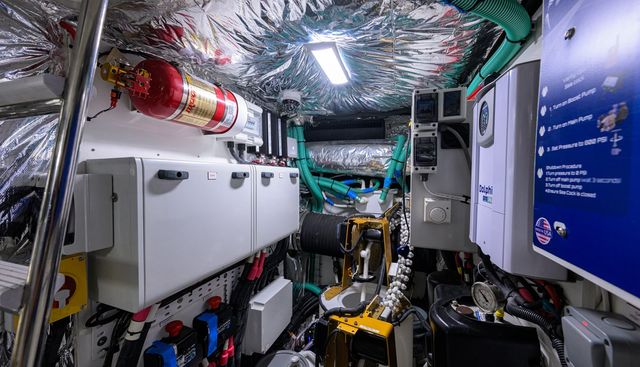 MISS AMY yacht for sale 178