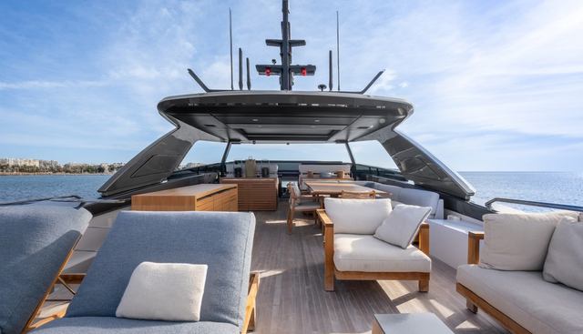 ICE OF LONDON yacht for sale 37