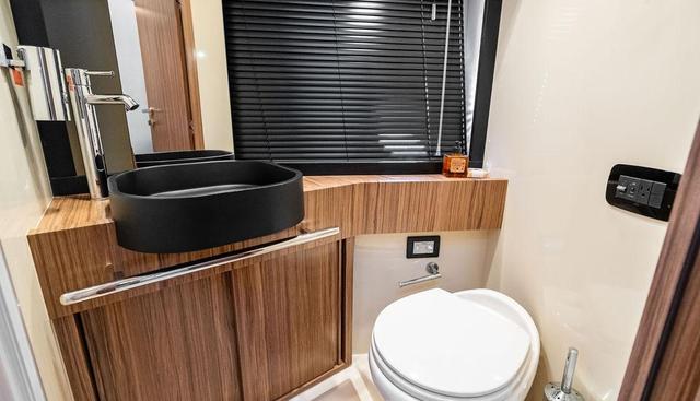 ROMA yacht for sale 43