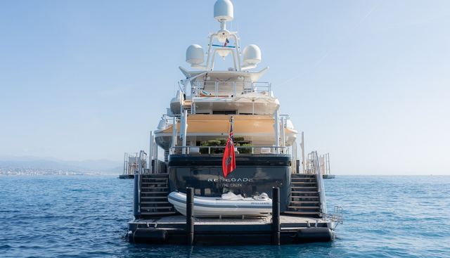 RENEGADE yacht for sale 5