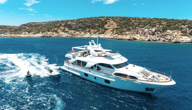 REBECCA V yacht for sale 17