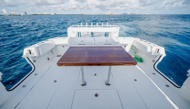 COWBOY yacht for sale 20