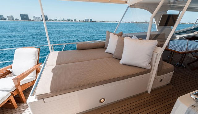 RAT PACK yacht for sale 77