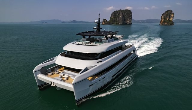 SPACECAT yacht for sale 37