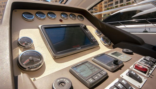 OCEAN FIVE V yacht for sale 13