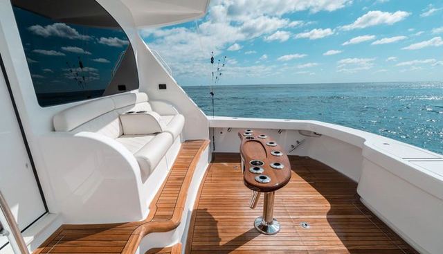 DONE DIGGIN yacht for sale 9