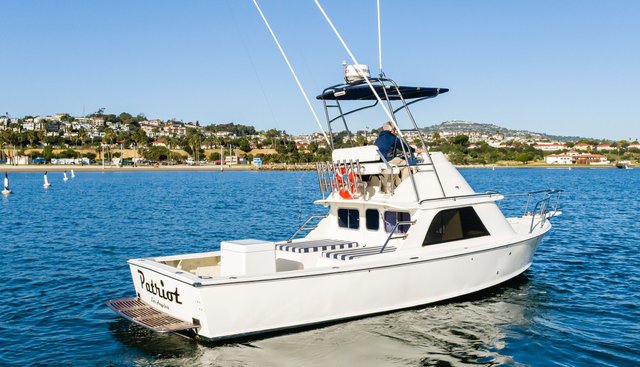 Patriot yacht for sale 4