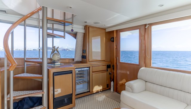 Triumph yacht for sale 14