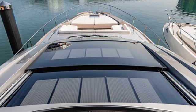2021 PERSHING 8X yacht for sale 3