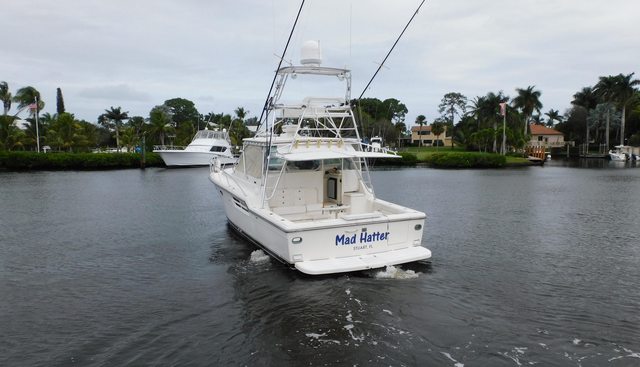 Mad Hatter yacht for sale 3