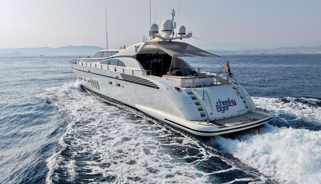 CHEEKY TIGER yacht for sale 18