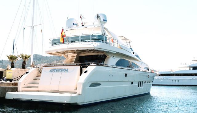 APOLLO I yacht for sale 4