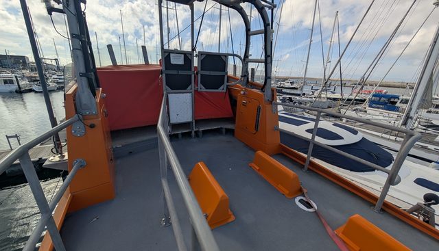 RNLI SEVERN Class ON1220 yacht for sale 8