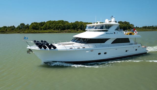 MEMORY BANK yacht for sale 128