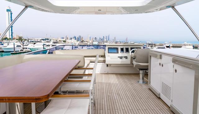 TK yacht for sale 10