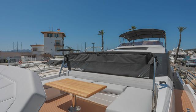 noname yacht for sale 9