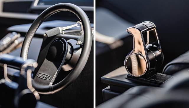 2021 PERSHING 8X yacht for sale 22