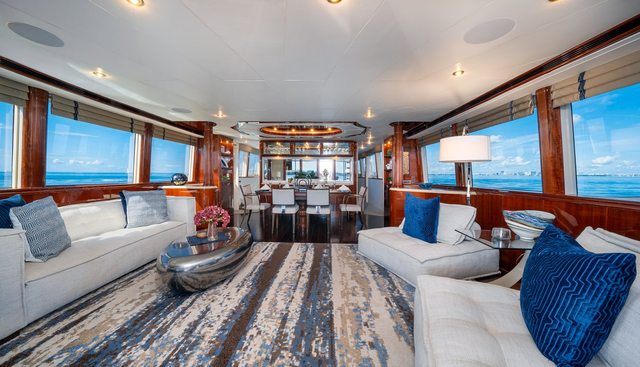 TRYST yacht for sale 8