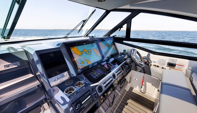 Cosmetic Sturgeon yacht for sale 28