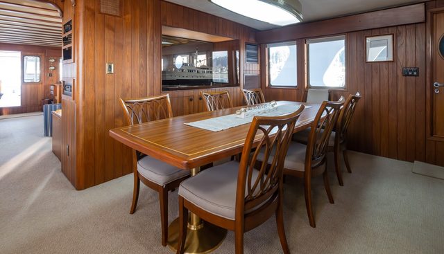 Silverado yacht for sale 47