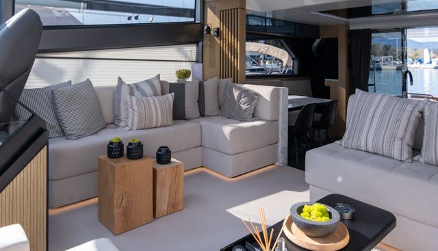Bahari yacht for sale 7