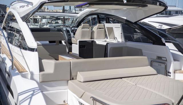 Que Sera Sera yacht for sale 7