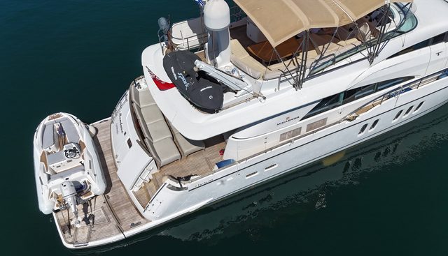 noname yacht for sale 25