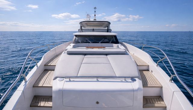 Sea Star yacht for sale 4