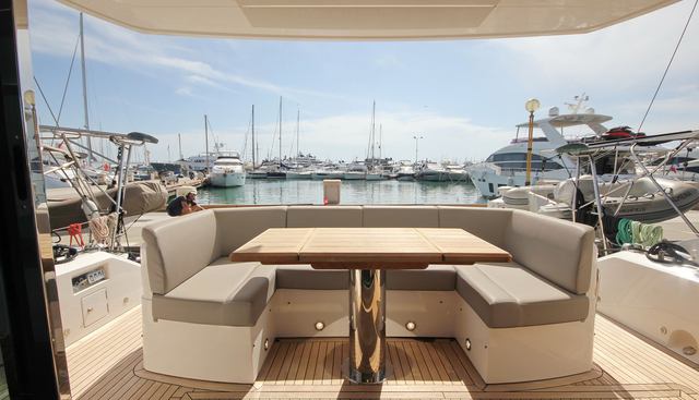 NEMESIS yacht for sale 9