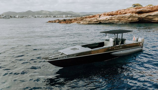F11 yacht for sale 5