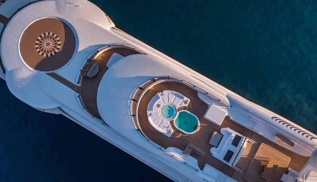 PELORUS yacht for sale 2