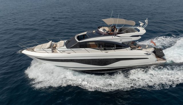 Three Amigos yacht for sale 73