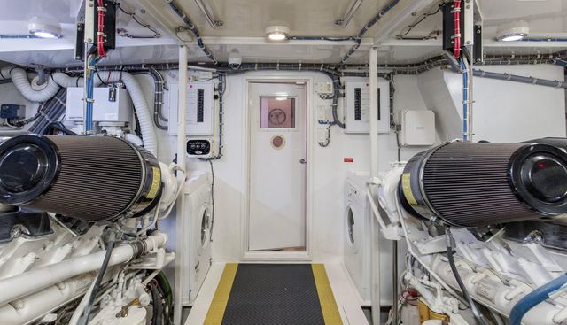 TIME 2-FLY yacht for sale 52