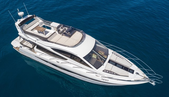 Don Pablo yacht for sale 12