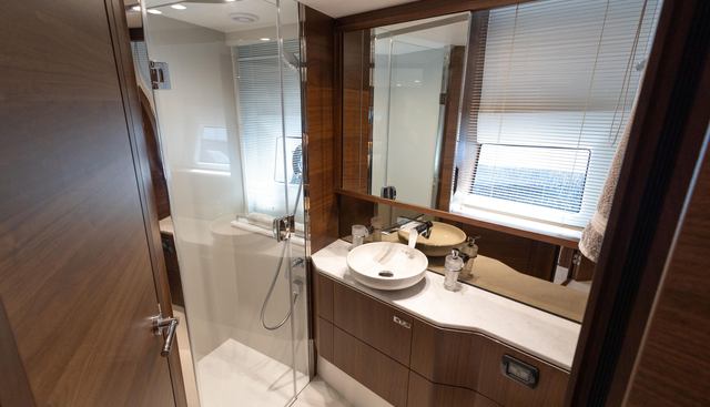 Lady A of Lymington yacht for sale 34