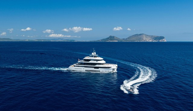 JULES yacht for sale 42