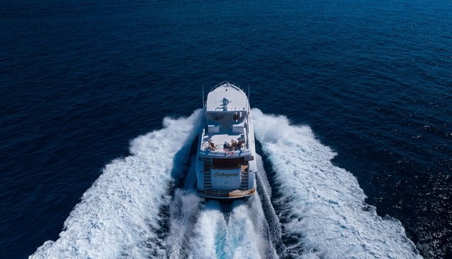 Outrageous yacht for sale 15