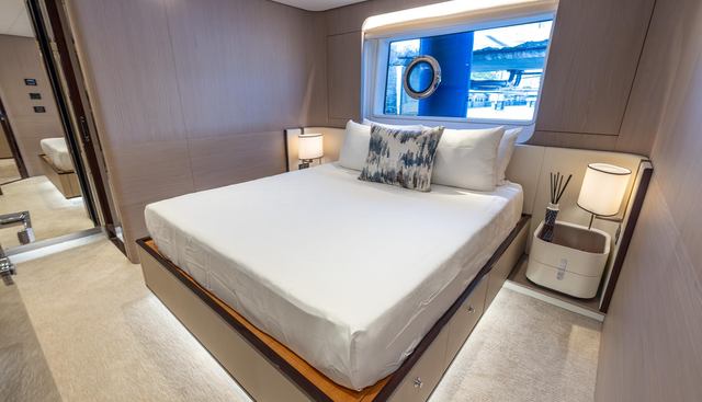 CAPTAIN MORGAN II yacht for sale 65
