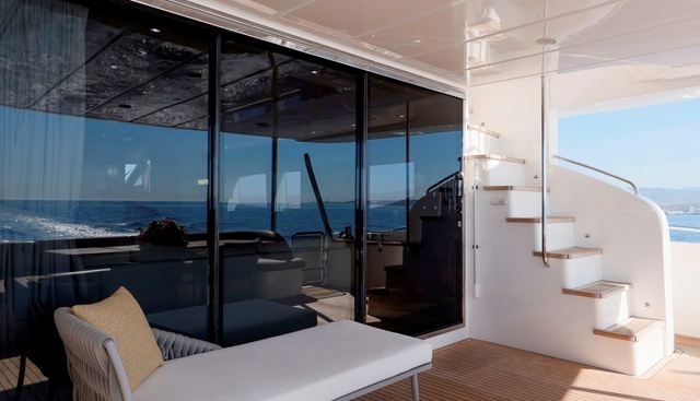 PRINCESS 85 yacht for sale 9