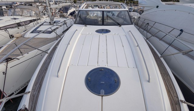 Beau Reve yacht for sale 60