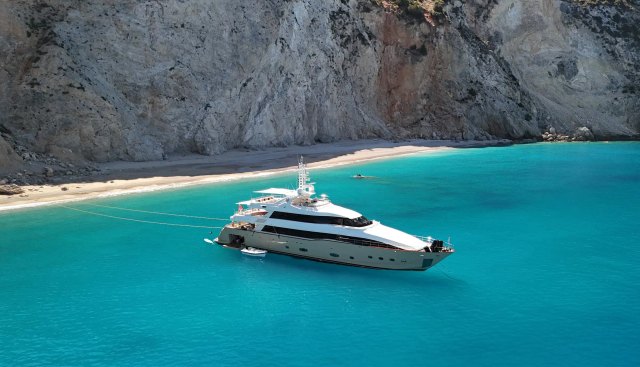 Bunker yacht for sale 13