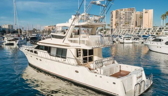 Tribeless yacht for sale 97