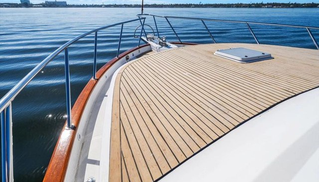 The Cotton Picker yacht for sale 15