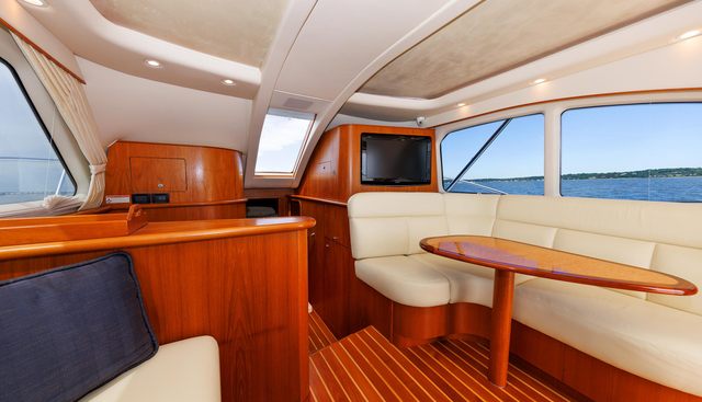 RECOVERY ROOM yacht for sale 34