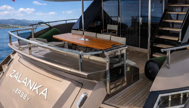 Zalanka yacht for sale 13