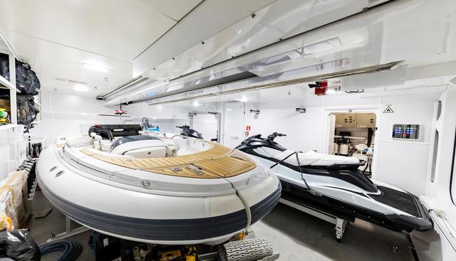 CONRAD C144S HULL #4 yacht for sale 53